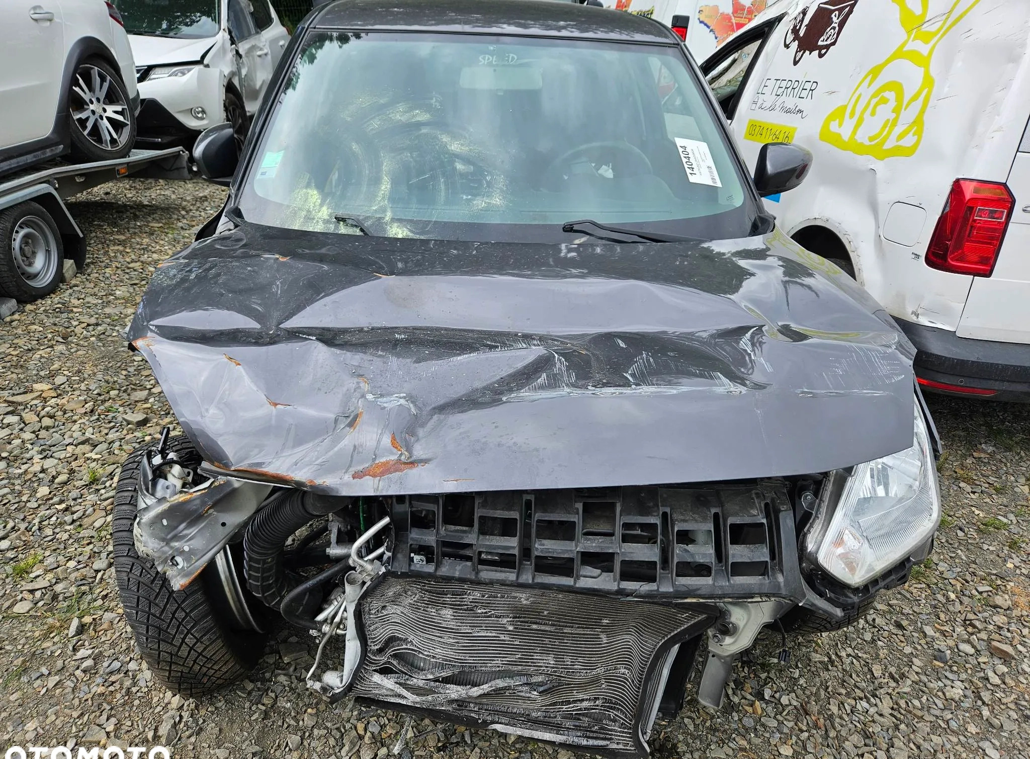 Suzuki Swift cena 25500 przebieg: 57000, rok produkcji 2020 z Wieleń małe 191